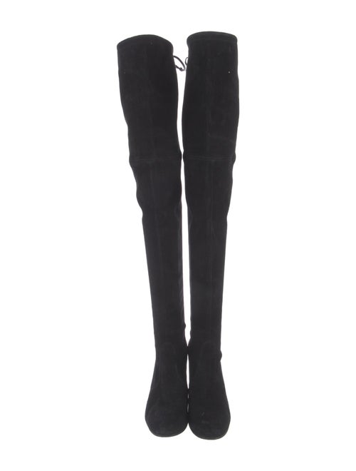 Stuart Weitzman Suede Boots