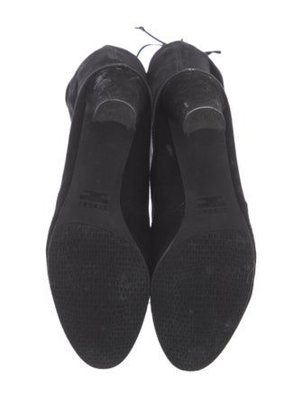 Stuart Weitzman Suede Boots