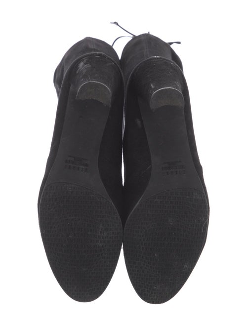 Stuart Weitzman Suede Boots