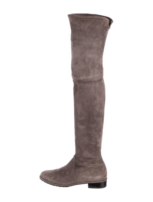 Stuart Weitzman Suede Boots