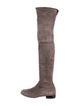 Stuart Weitzman Suede Boots