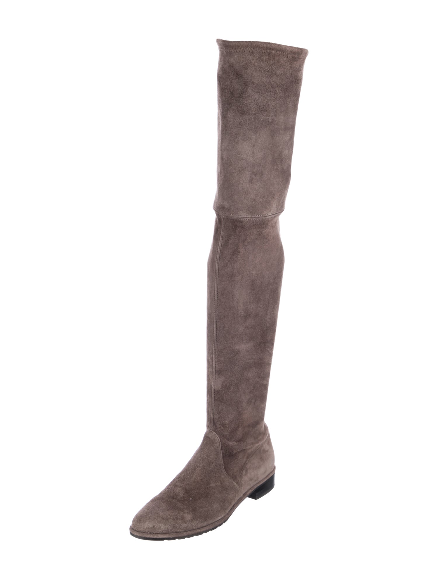 Stuart Weitzman Suede Boots