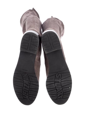 Stuart Weitzman Suede Boots