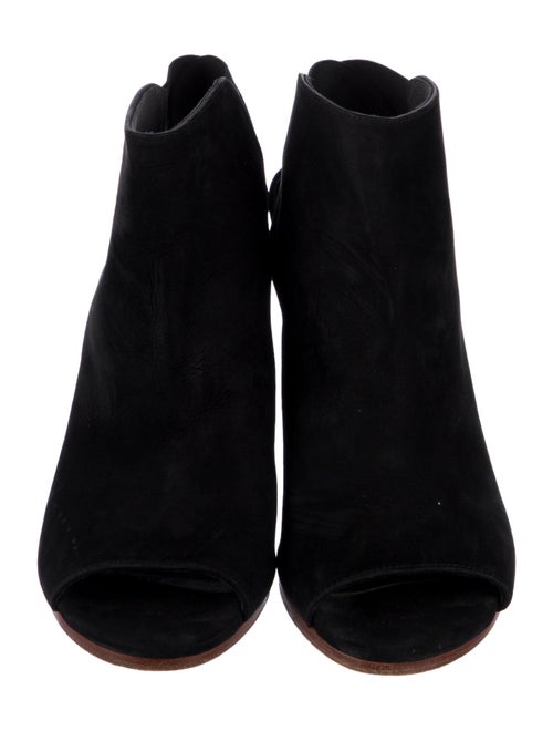 Stuart Weitzman Suede Slingback Sandals