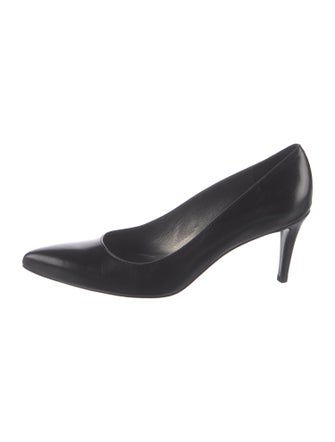 Stuart Weitzman Leather Pumps