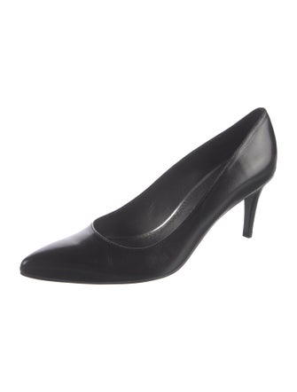 Stuart Weitzman Leather Pumps