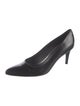 Stuart Weitzman Leather Pumps