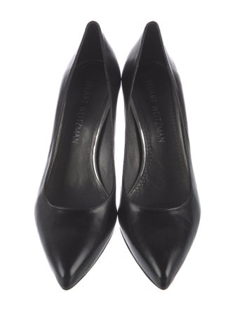 Stuart Weitzman Leather Pumps