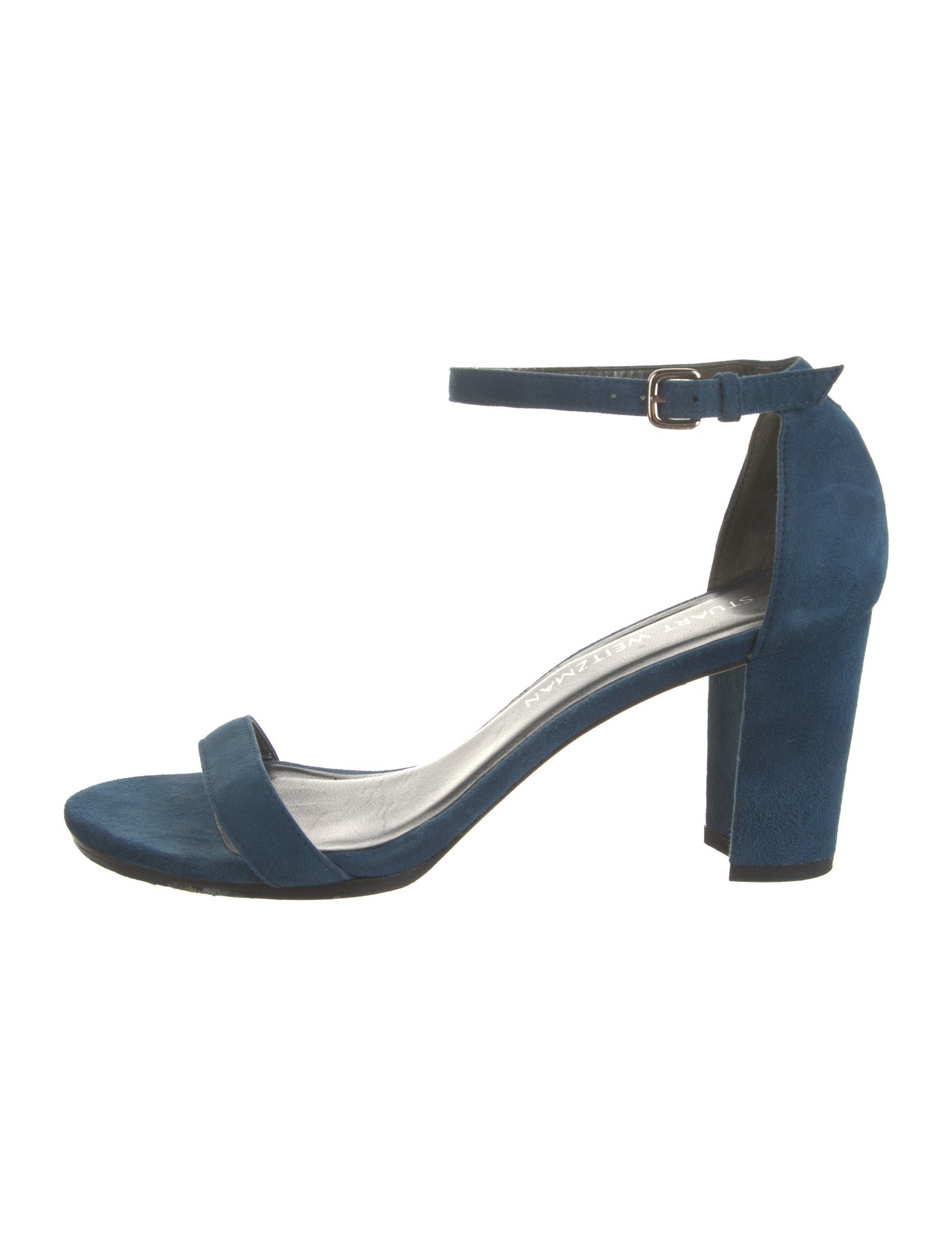 Stuart Weitzman Suede Sandals