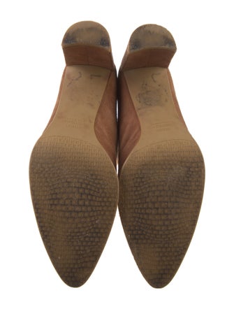 Stuart Weitzman Suede Boots