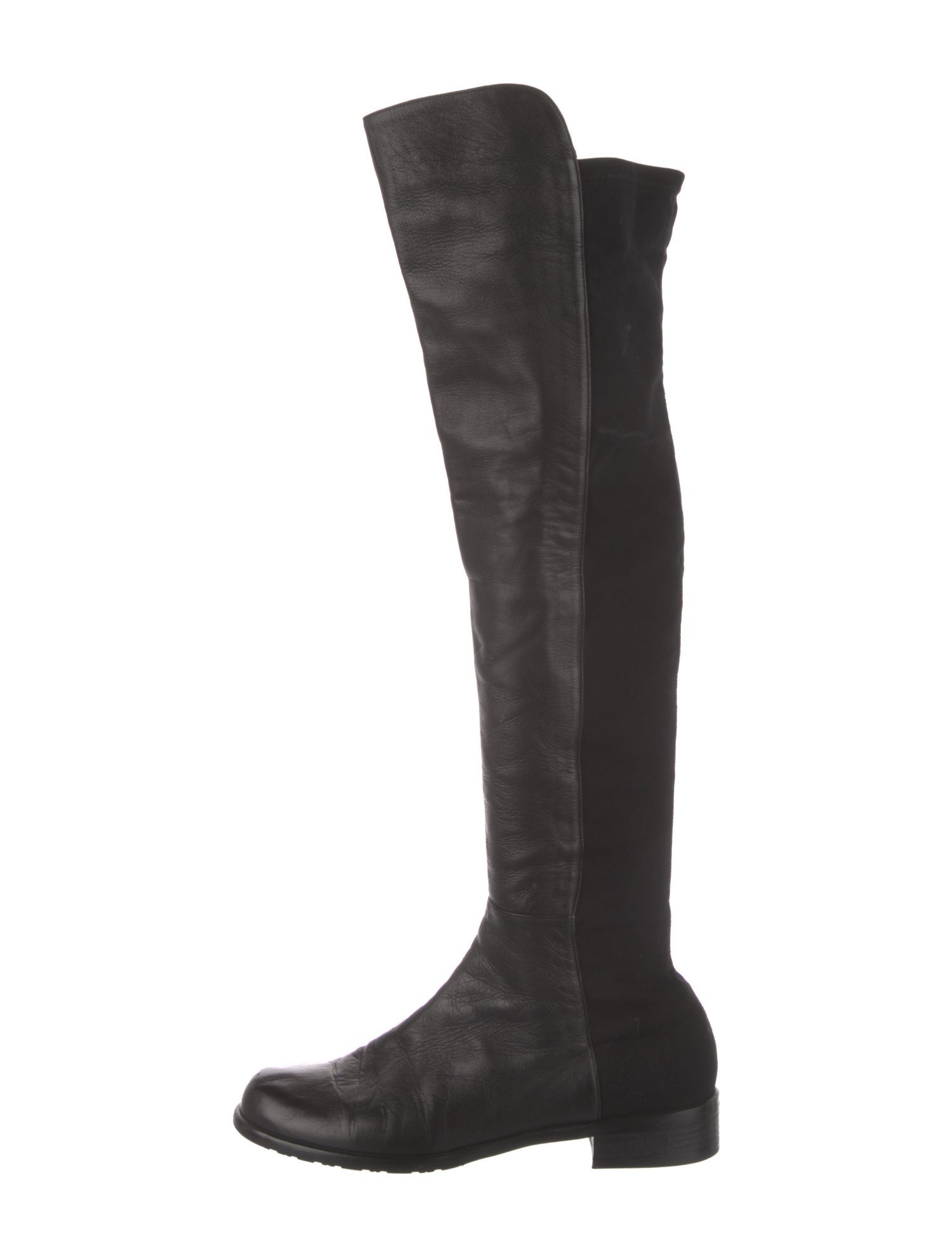 Stuart Weitzman Leather Boots