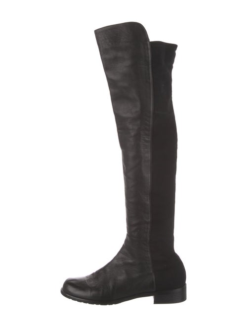 Stuart Weitzman Leather Boots