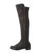 Stuart Weitzman Leather Boots