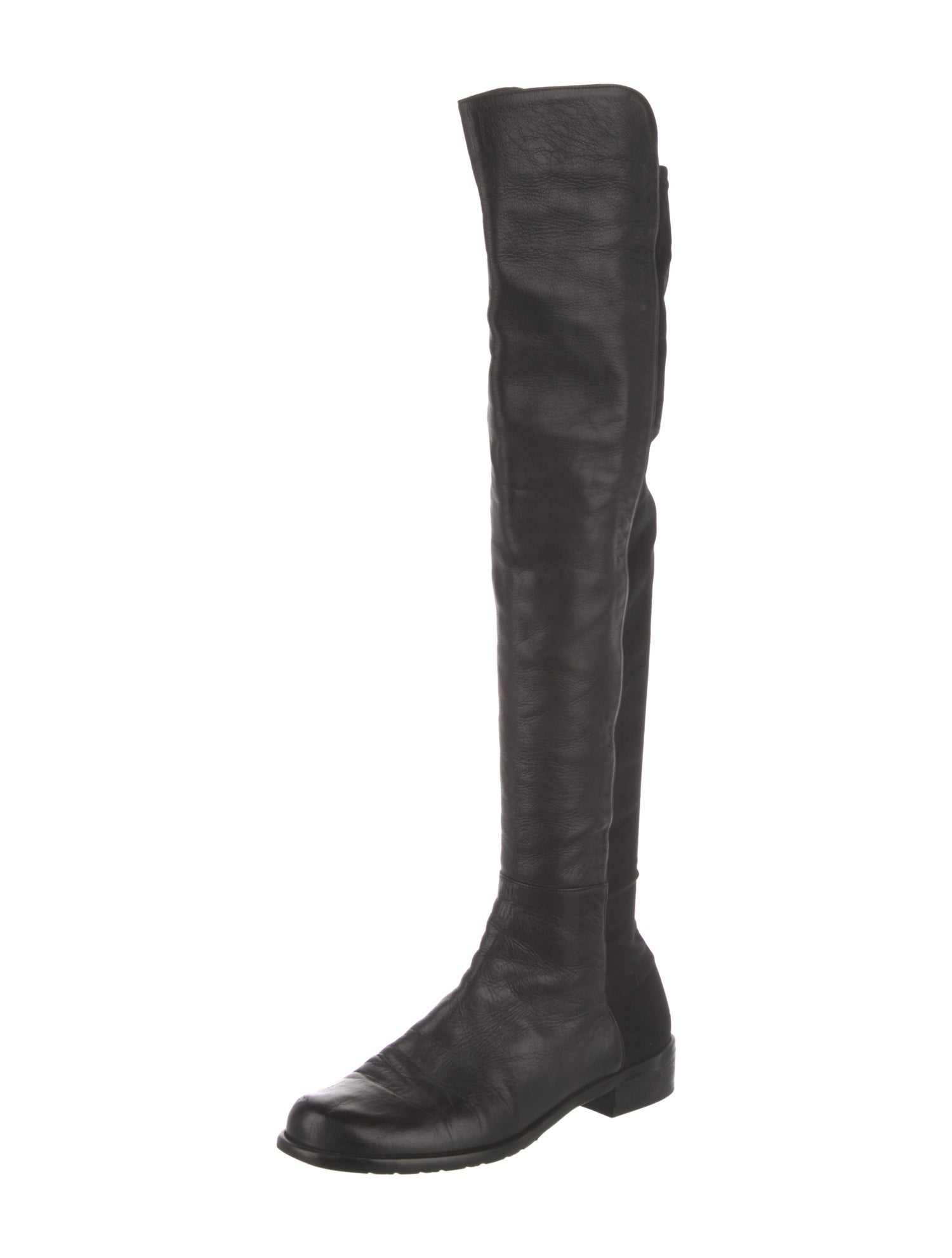 Stuart Weitzman Leather Boots