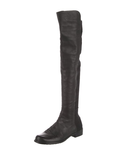 Stuart Weitzman Leather Boots