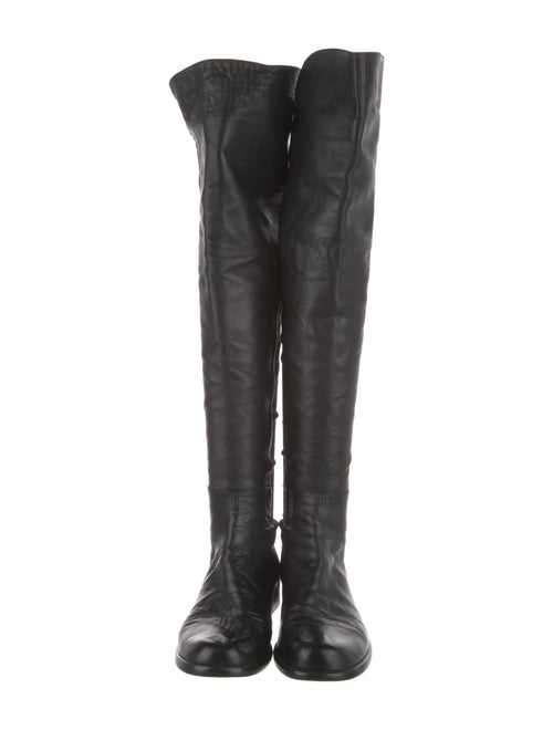Stuart Weitzman Leather Boots