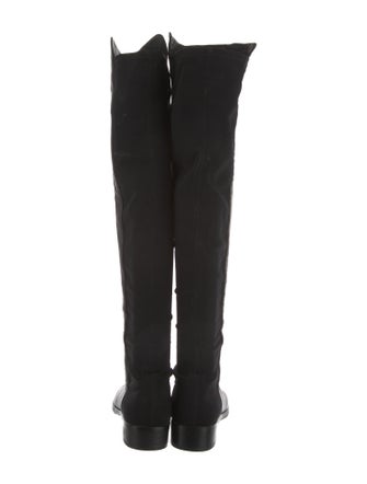 Stuart Weitzman Leather Boots