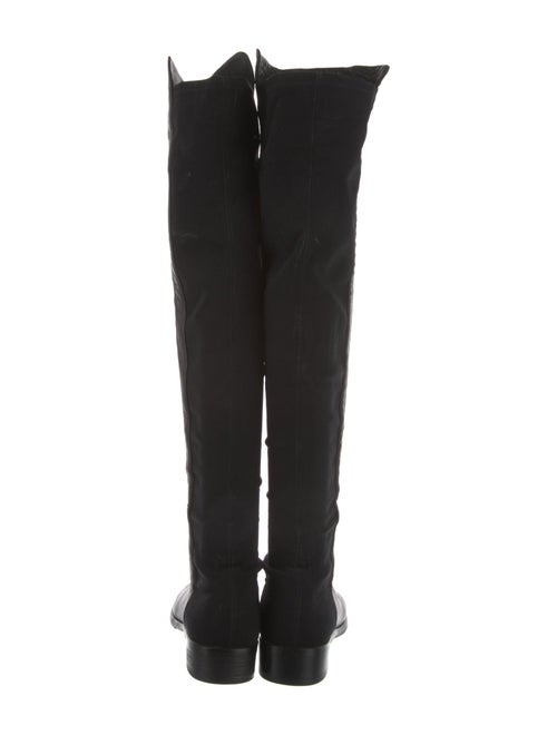 Stuart Weitzman Leather Boots
