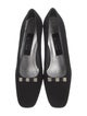 Stuart Weitzman Crystal Embellishments Pumps