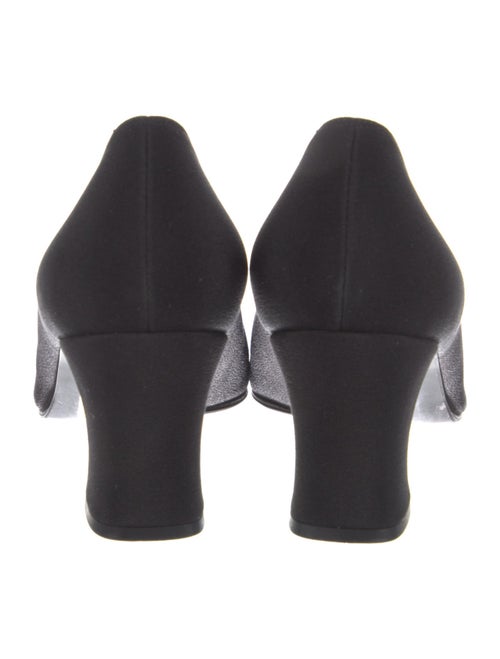 Stuart Weitzman Crystal Embellishments Pumps