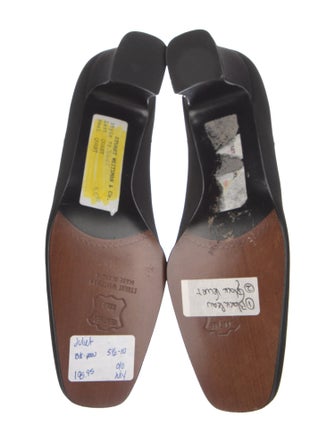 Stuart Weitzman Crystal Embellishments Pumps