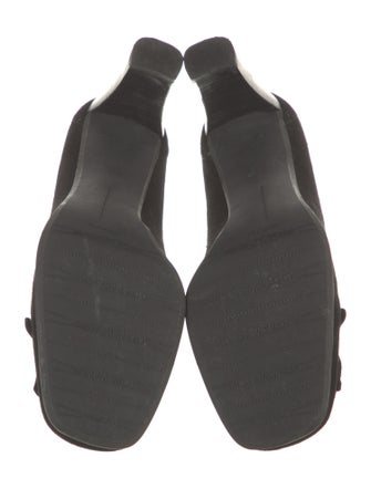 Stuart Weitzman Suede Pumps