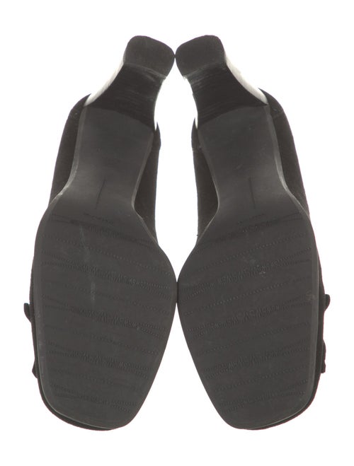 Stuart Weitzman Suede Pumps