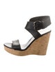 Stuart Weitzman Leather Sandals