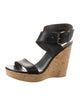 Stuart Weitzman Leather Sandals