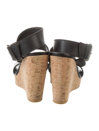 Stuart Weitzman Leather Sandals