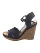 Stuart Weitzman Suede Sandals