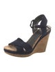Stuart Weitzman Suede Sandals