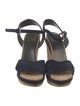 Stuart Weitzman Suede Sandals