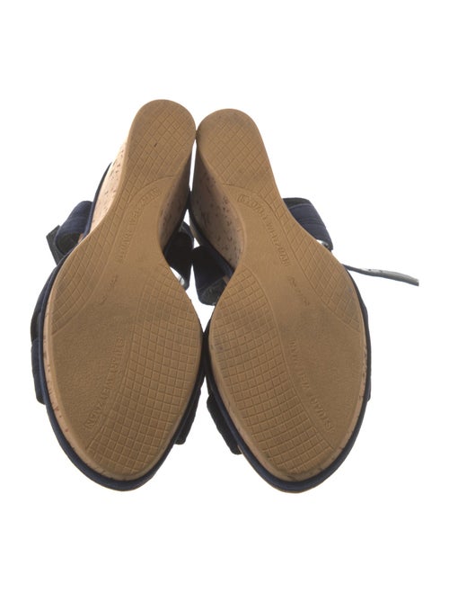 Stuart Weitzman Suede Sandals
