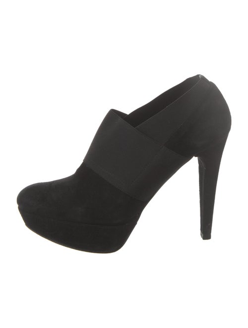 Stuart Weitzman Suede Pumps