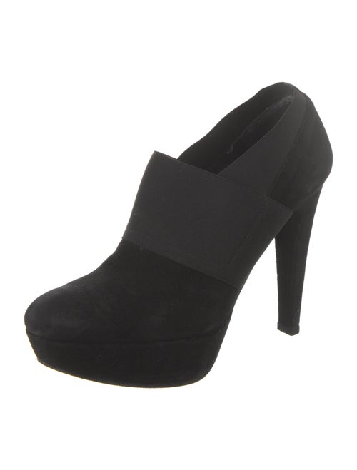 Stuart Weitzman Suede Pumps