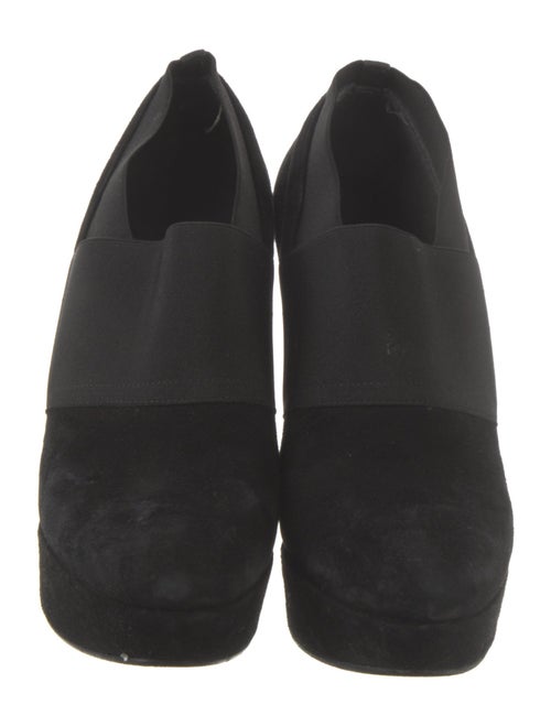 Stuart Weitzman Suede Pumps