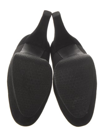 Stuart Weitzman Suede Pumps