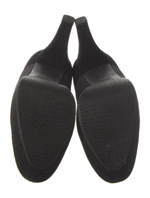 Stuart Weitzman Suede Pumps