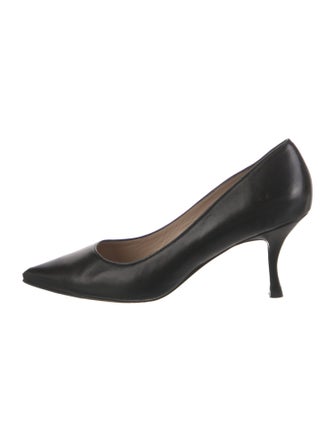 Stuart Weitzman Leather Pumps