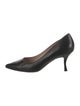 Stuart Weitzman Leather Pumps