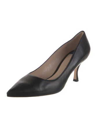 Stuart Weitzman Leather Pumps