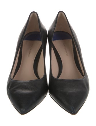 Stuart Weitzman Leather Pumps