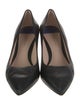 Stuart Weitzman Leather Pumps