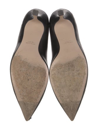 Stuart Weitzman Leather Pumps