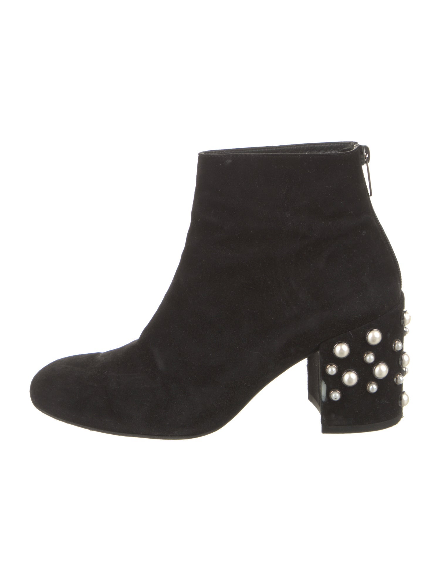 Stuart Weitzman Suede Boots