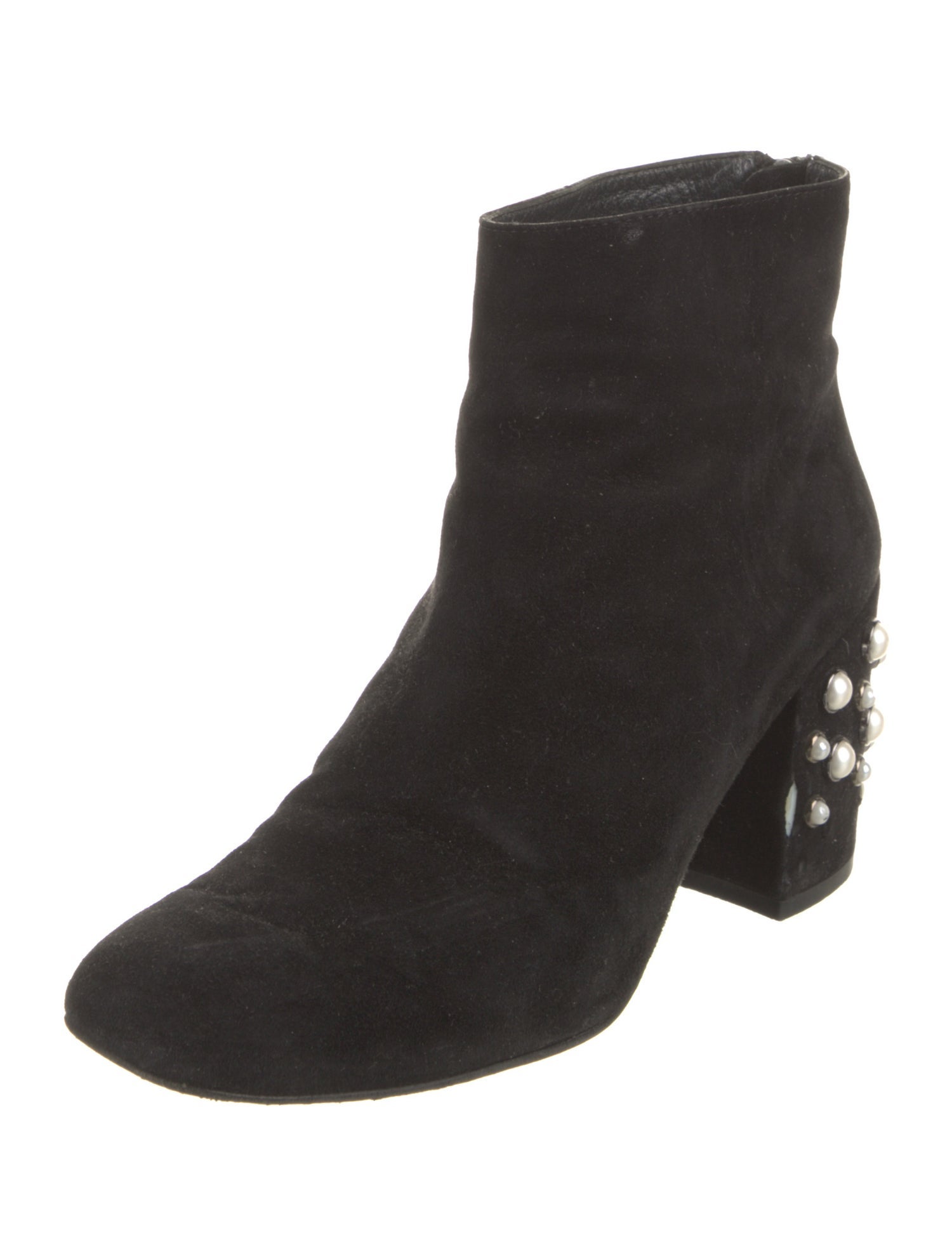 Stuart Weitzman Suede Boots