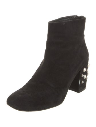 Stuart Weitzman Suede Boots