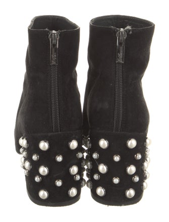 Stuart Weitzman Suede Boots