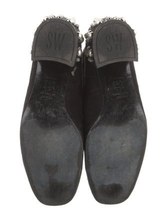 Stuart Weitzman Suede Boots